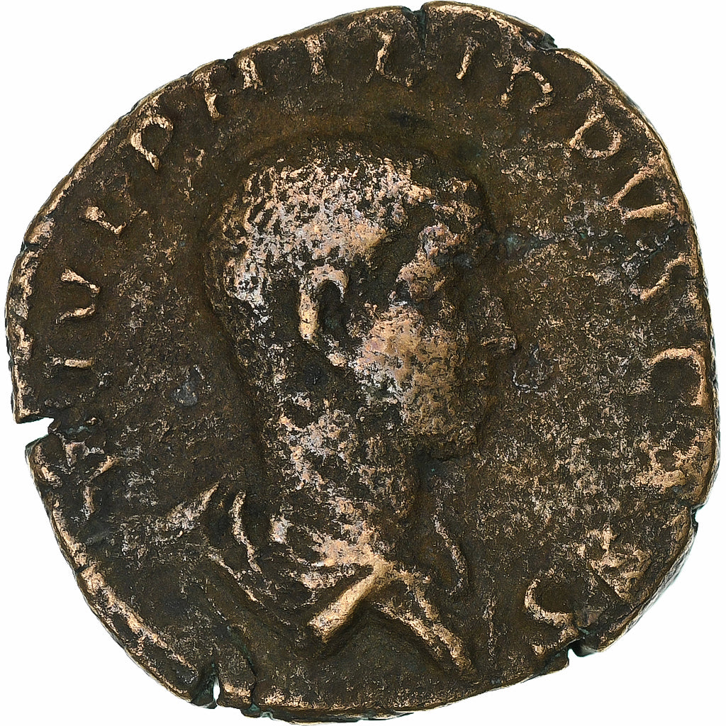 Felipe II,
Sestercio,
244-246