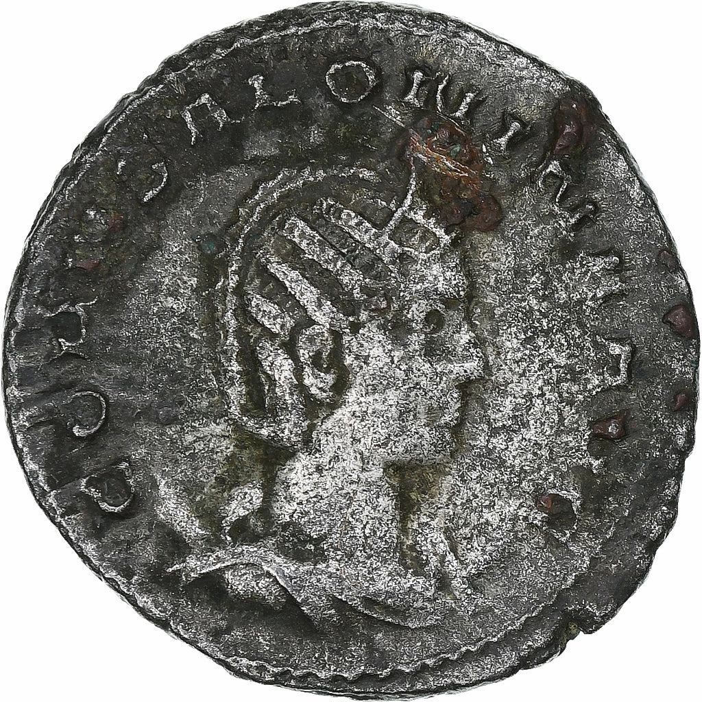 salonina,
Antoniniano,
254-255