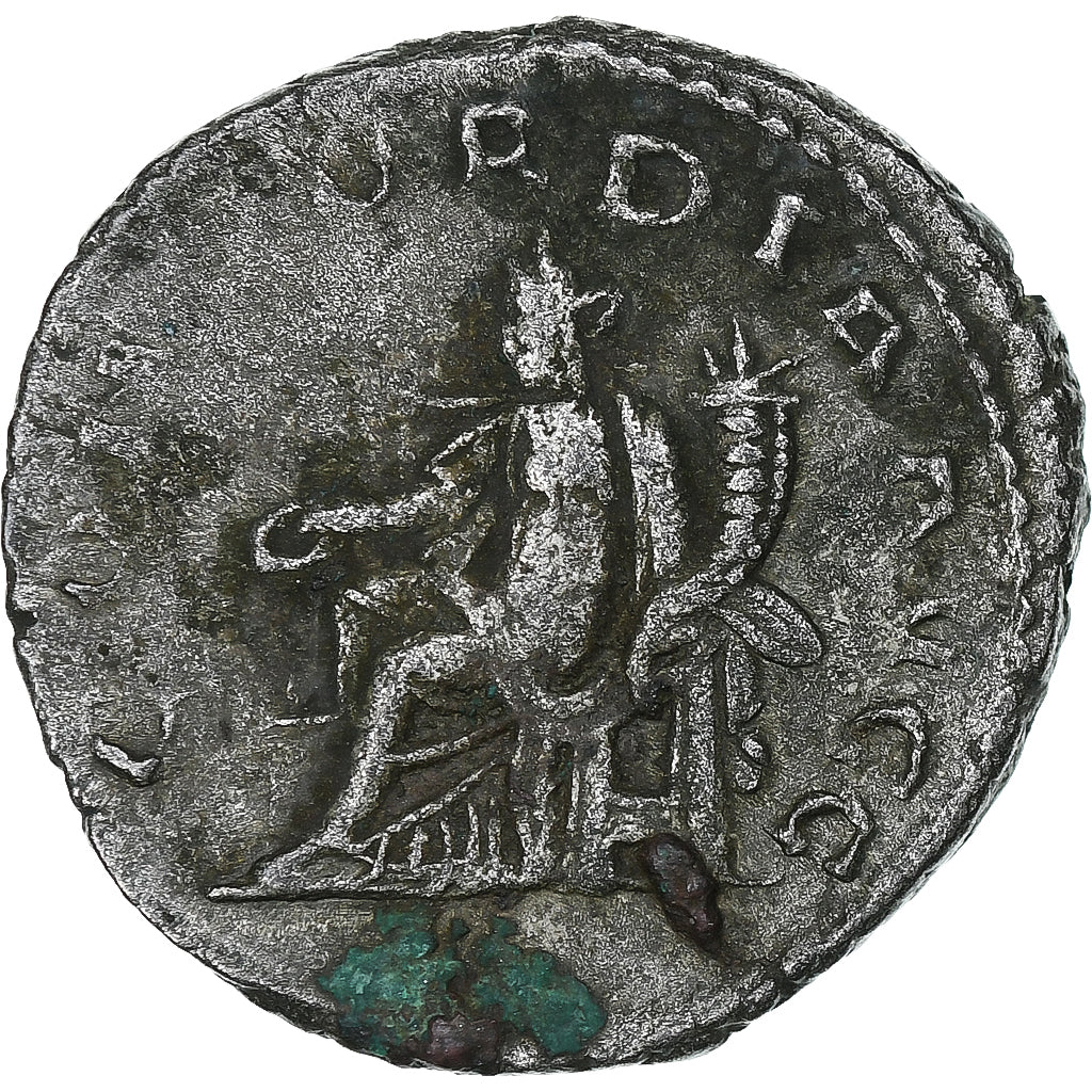 salonina,
Antoniniano,
254-255