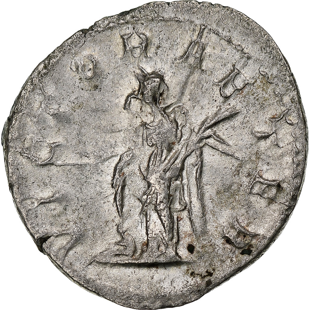 Gordiano III,
Antoniniano,
243-244