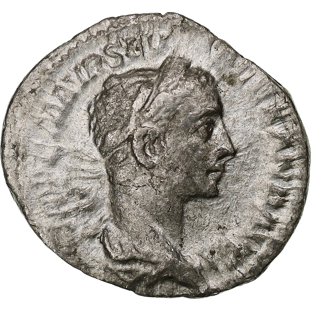 Severo Alejandro,
Denario,
222-228