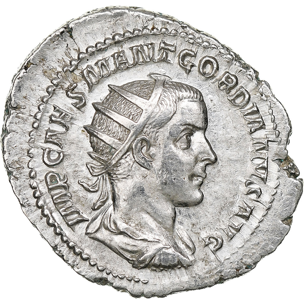 Gordiano III,
Antoniniano,
238-239