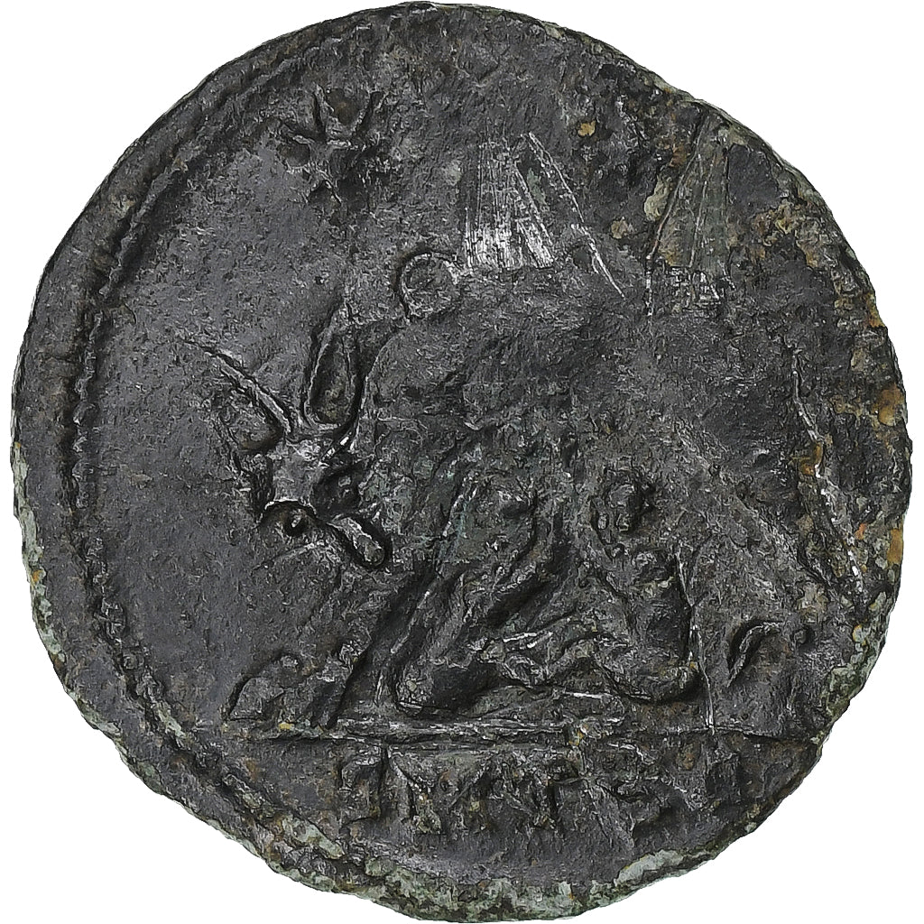 Roma,
conmemorativos de la ciudad,
Follis