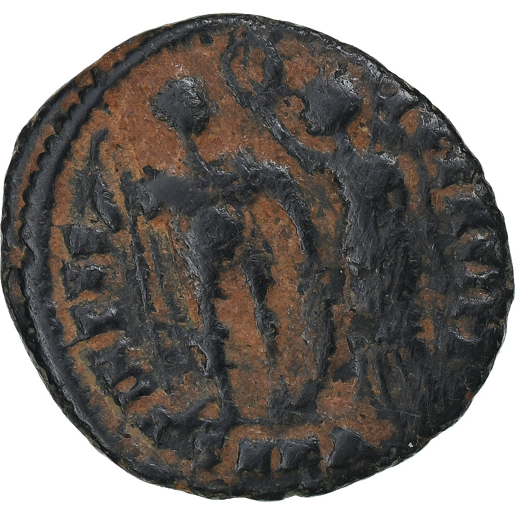 Honorio,
Follis,
395-401