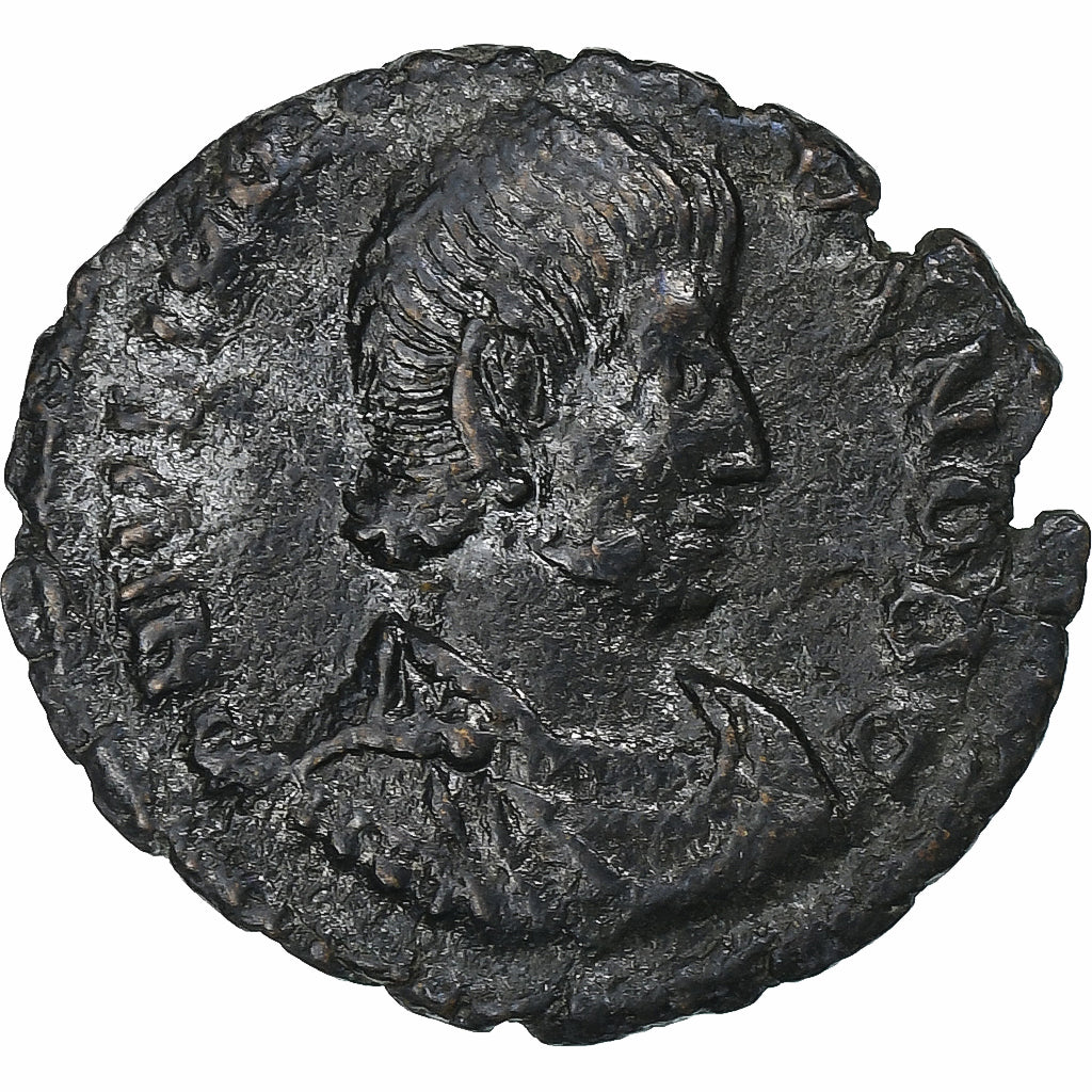 Juliano II,
Mayorina reducida,
355-361