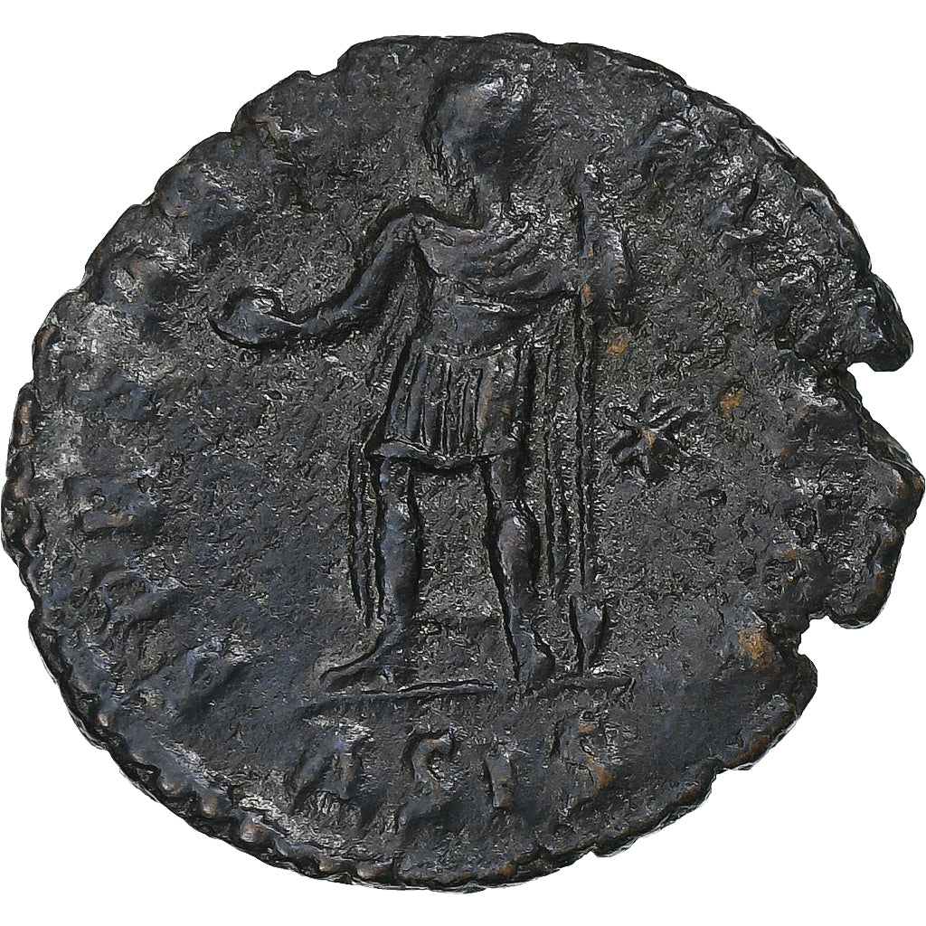 Juliano II,
Mayorina reducida,
355-361