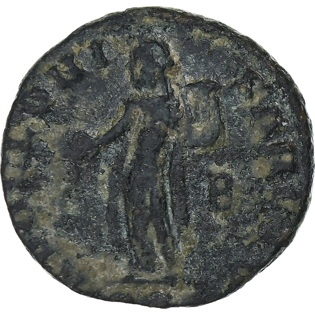 época de Maximino II,
Follis,
310-313