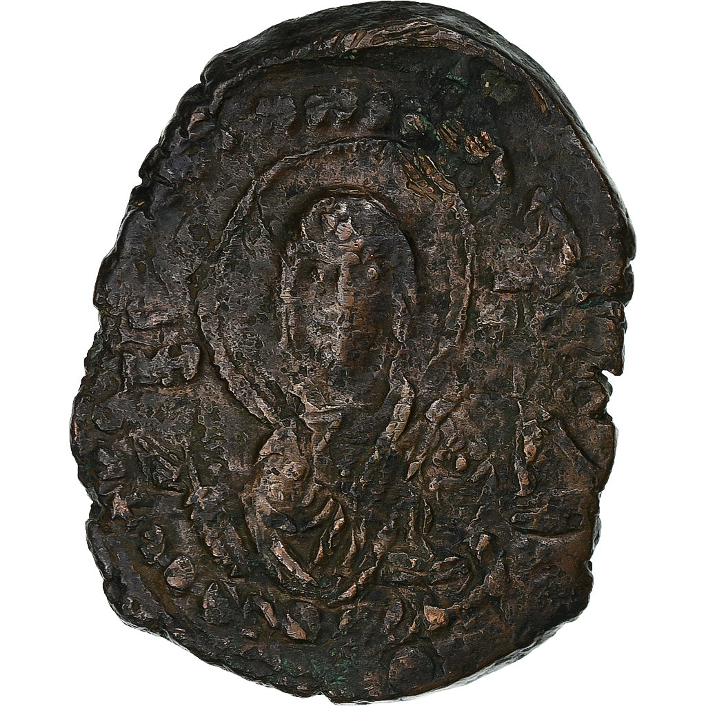Romano IV,
Follis,
1068-1071