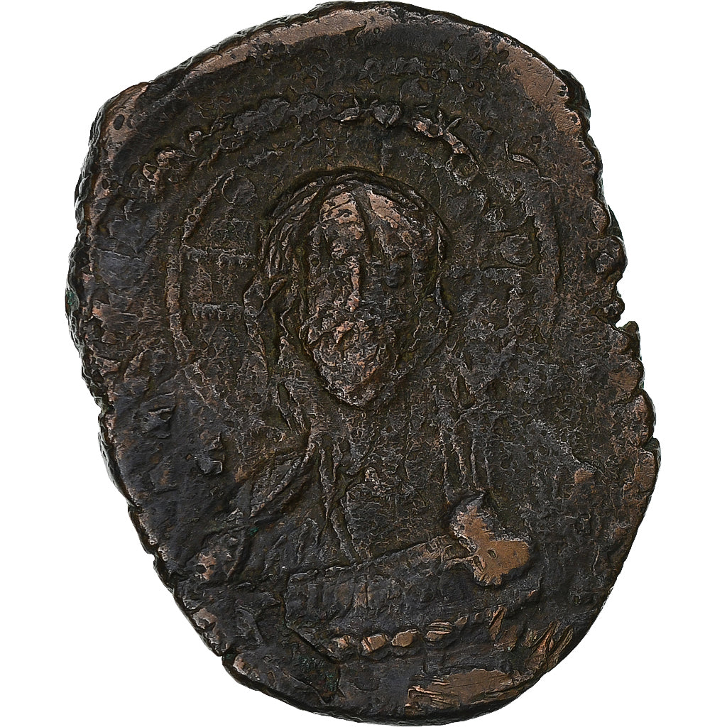 Romano IV,
Follis,
1068-1071