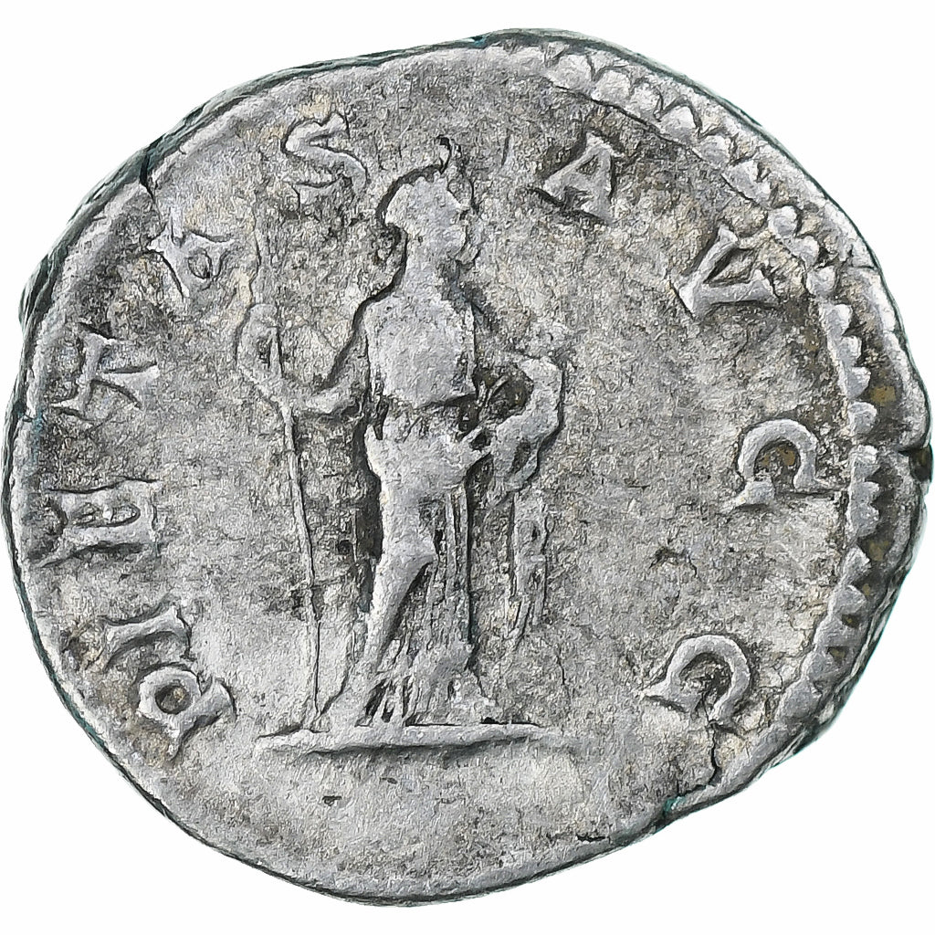Plautilla,
Denario,
202-205