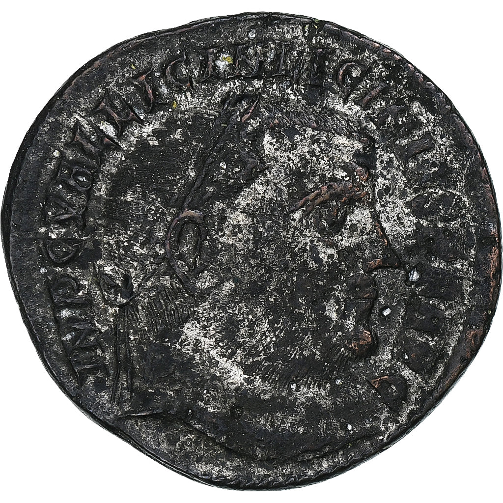 Licinio I,
Follis,
313-317