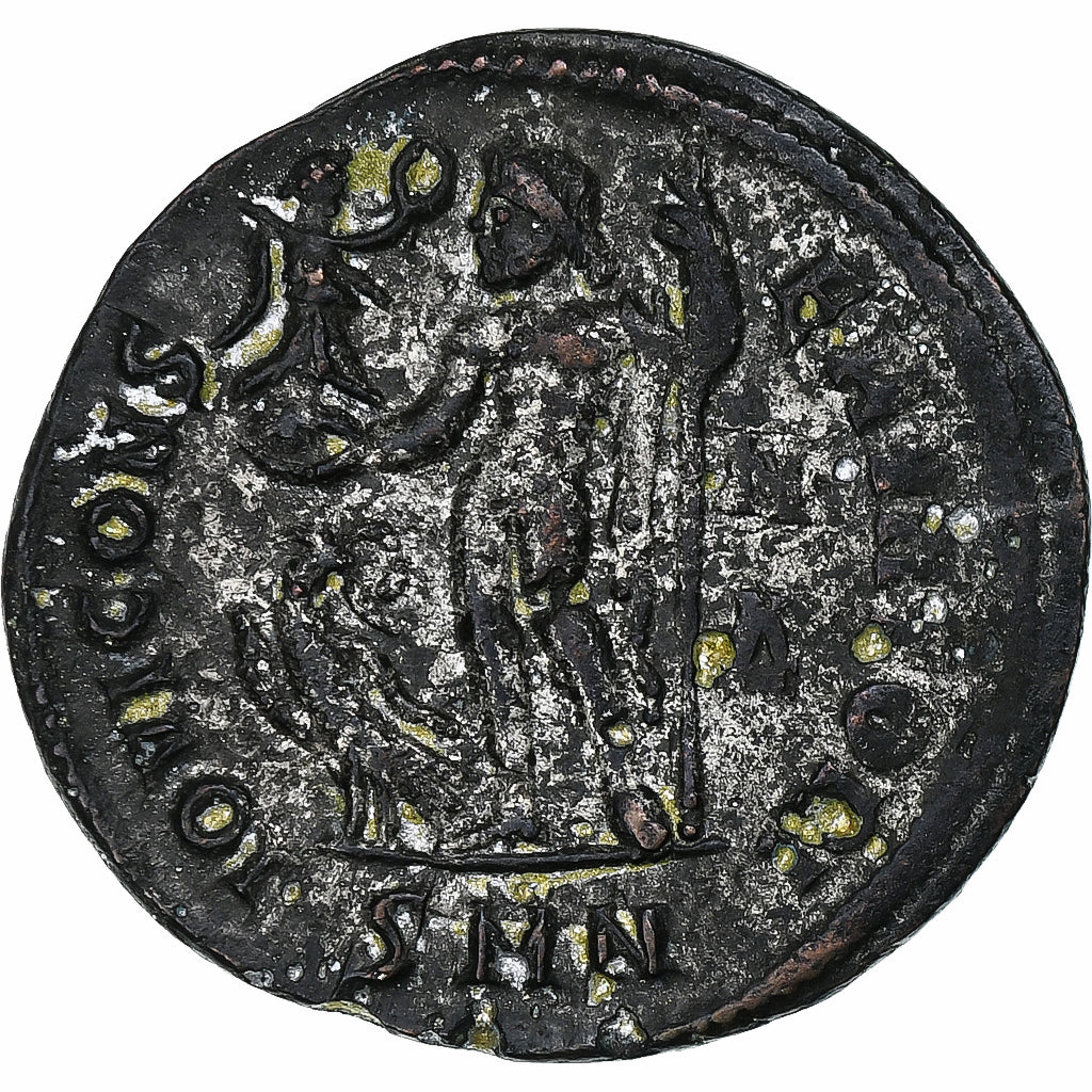 Licinio I,
Follis,
313-317
