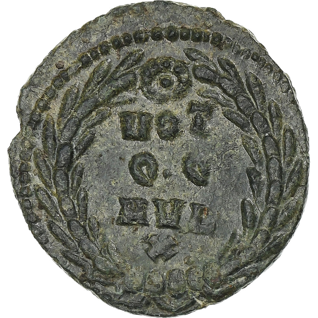 Majencio,
1/3 de numus,
310