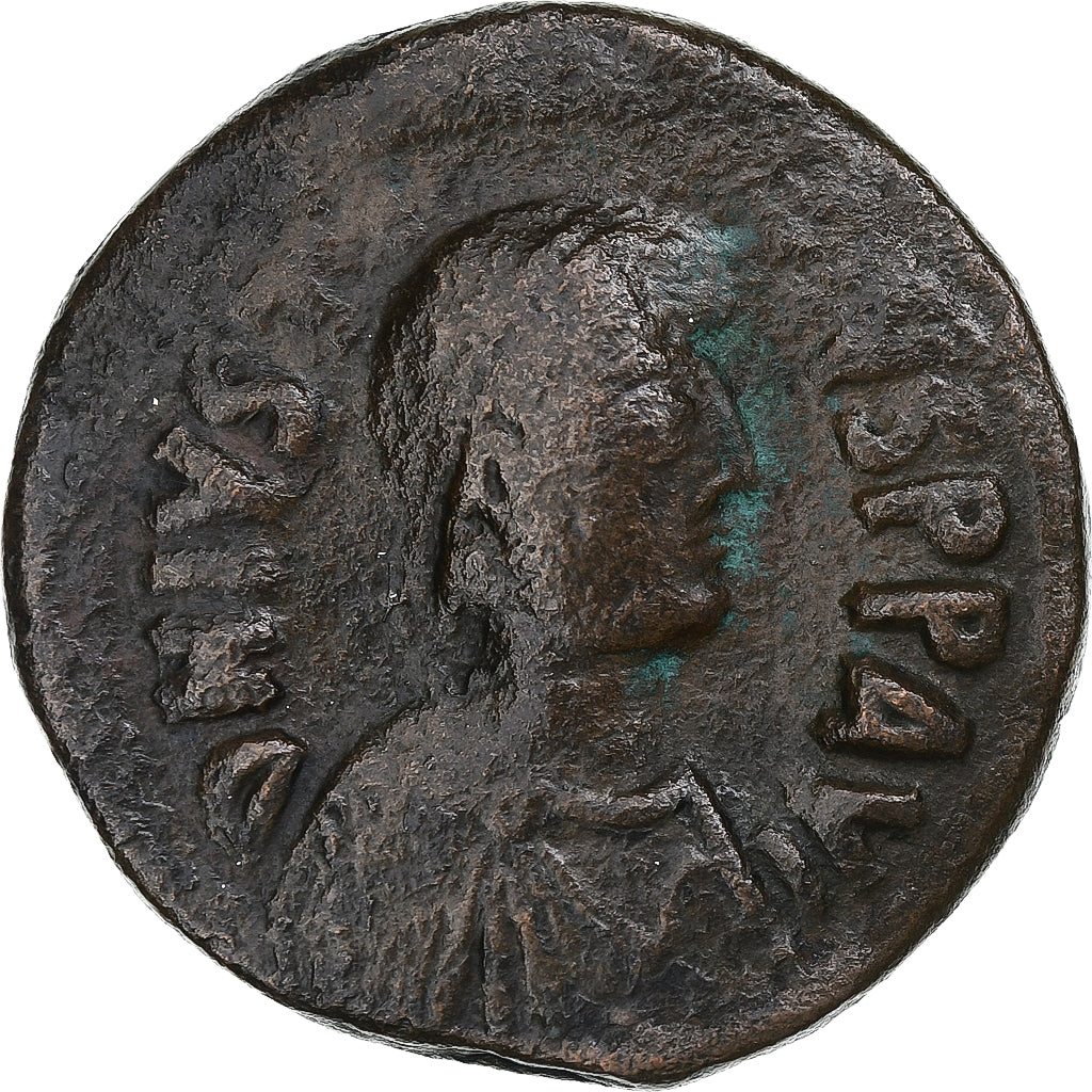 Justino yo,
Follis,
518-527