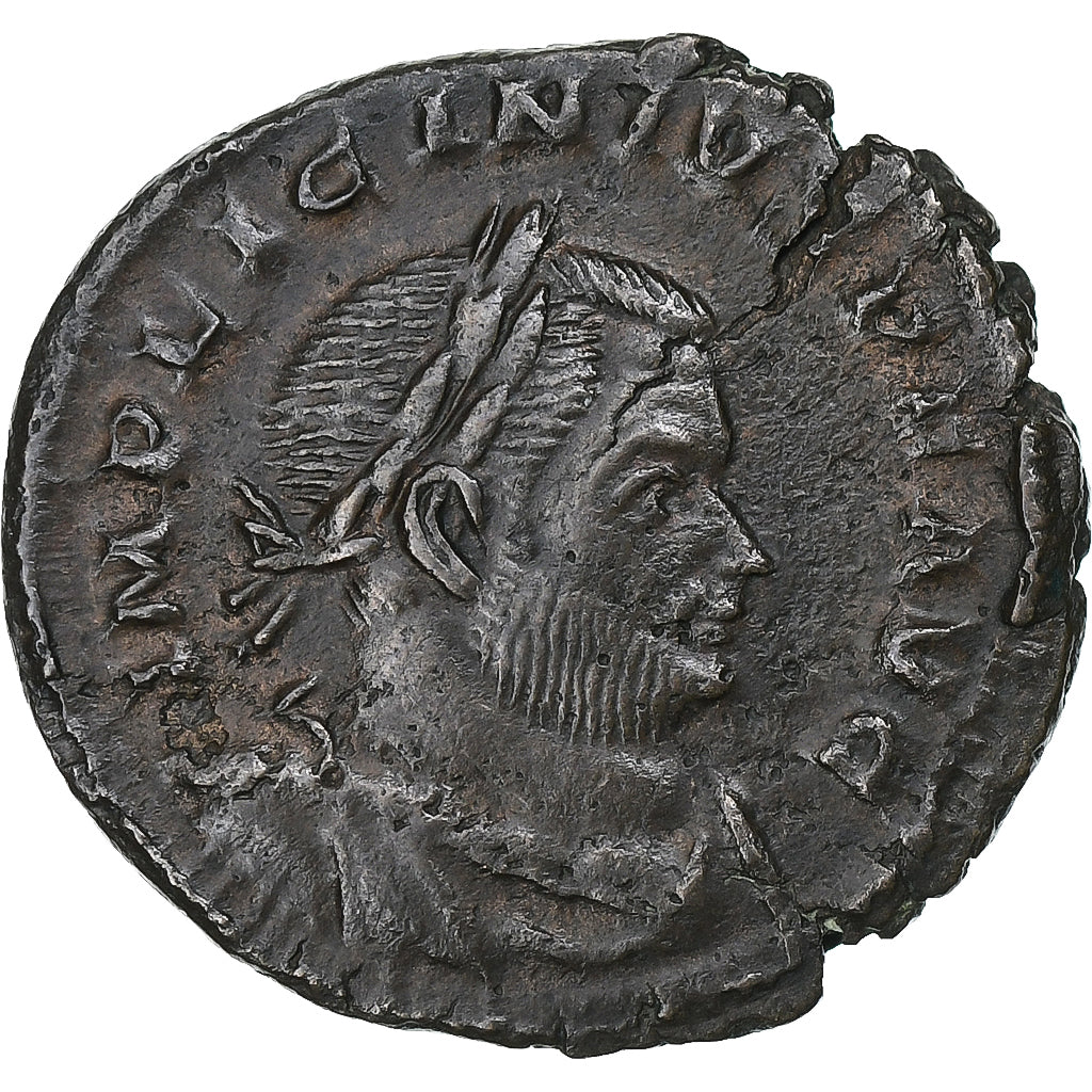 Licinio I,
Follis,
316
