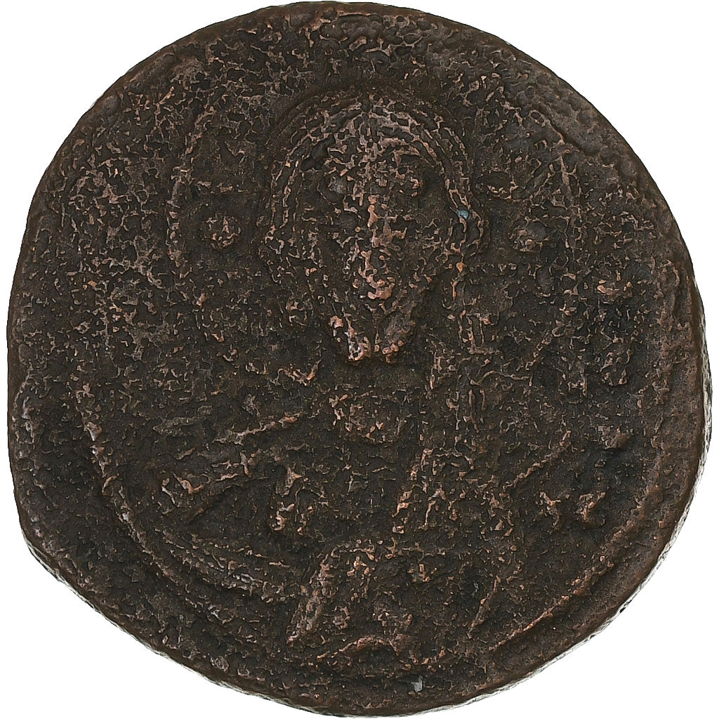 Nicéforo III,
Follis,
1078-1081