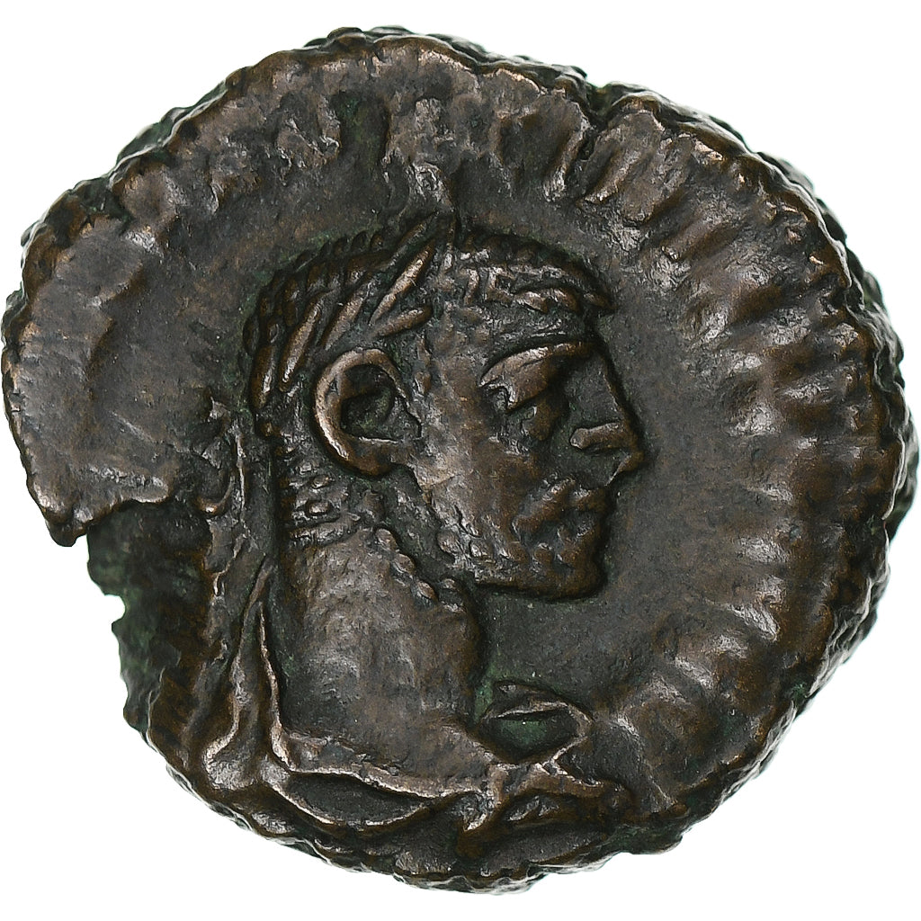 Maximiano,
tetradracma,
286