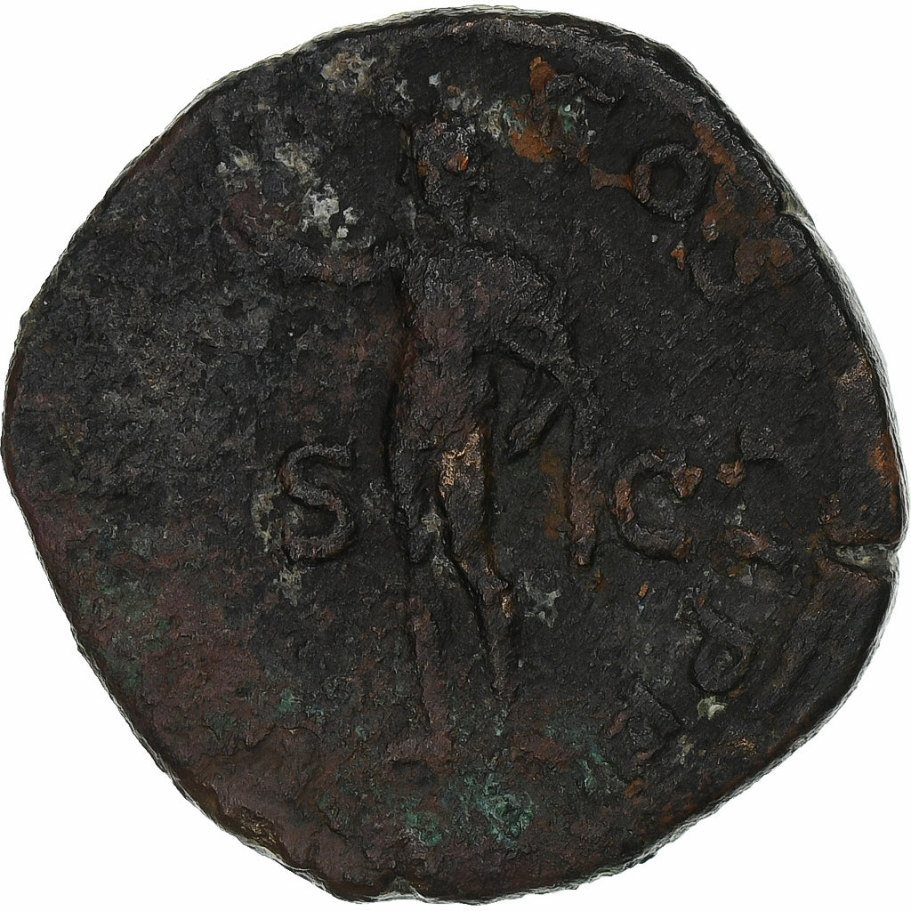 Severo Alejandro,
Sestercio,
230