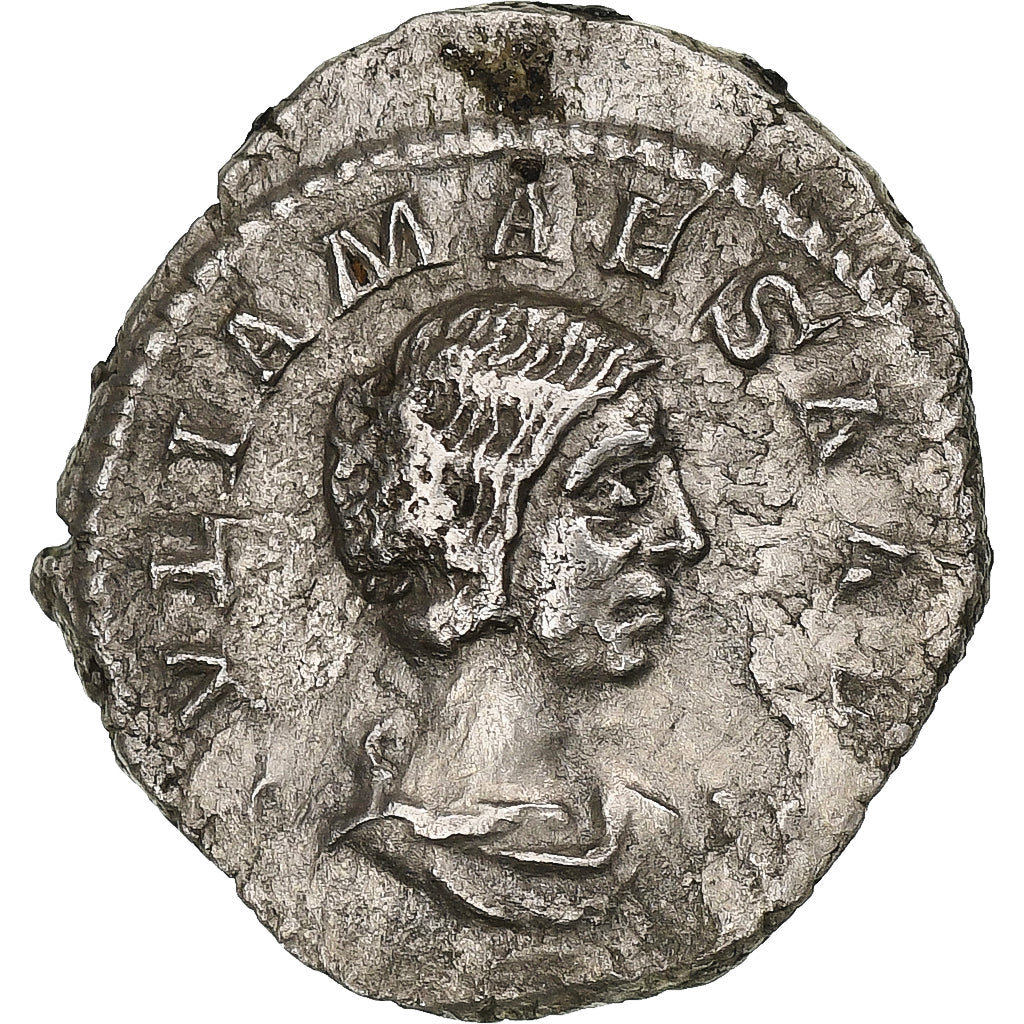 Julia Maesa,
Denario,
218-222