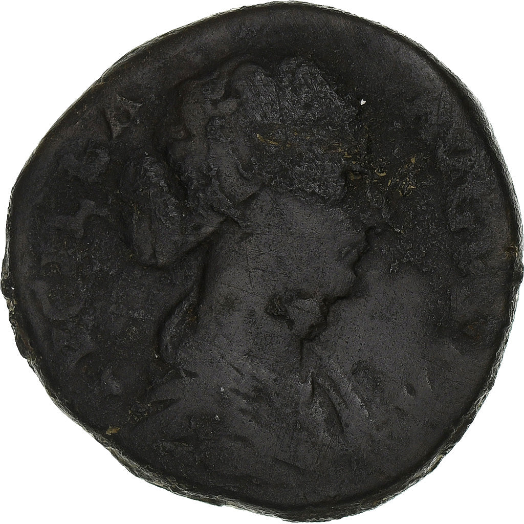 lucilla,
Sestercio,
164-169