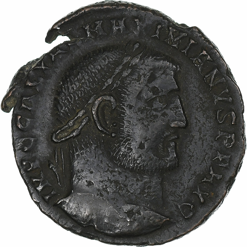 Galerio,
Follis,
310