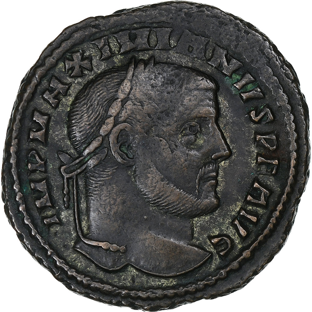Galerio,
Follis,
306