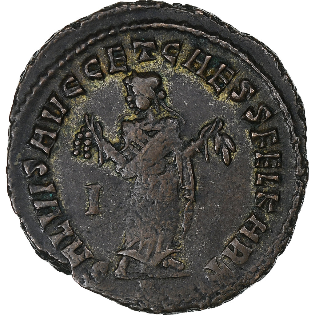 Galerio,
Follis,
306