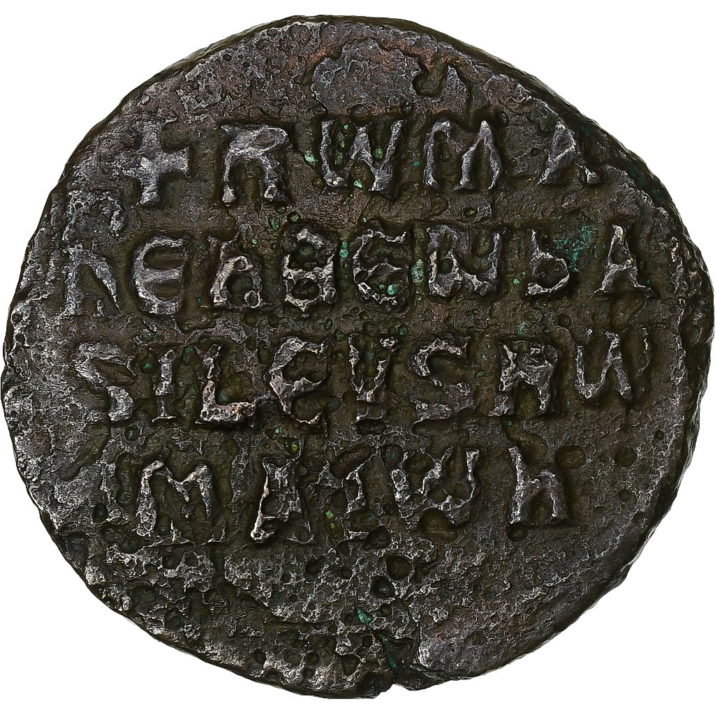 Romano I,
Follis,
920-944