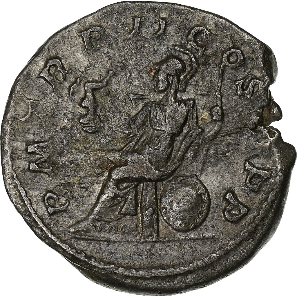 Heliogábalo,
Antoniniano,
219