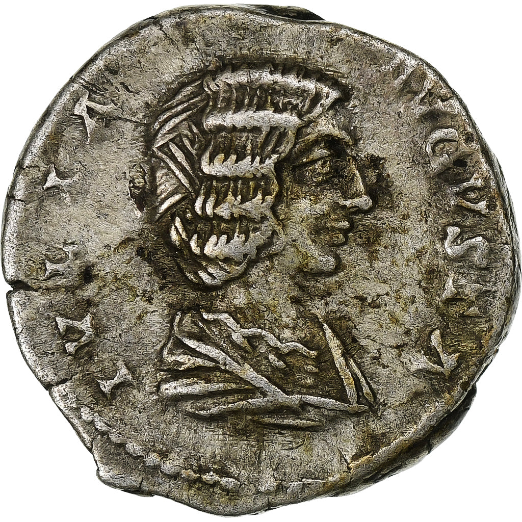 Julia Domna,
Denario,
196-202