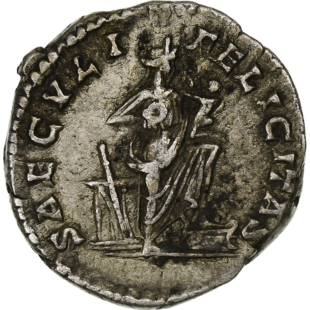 Julia Domna,
Denario,
196-202