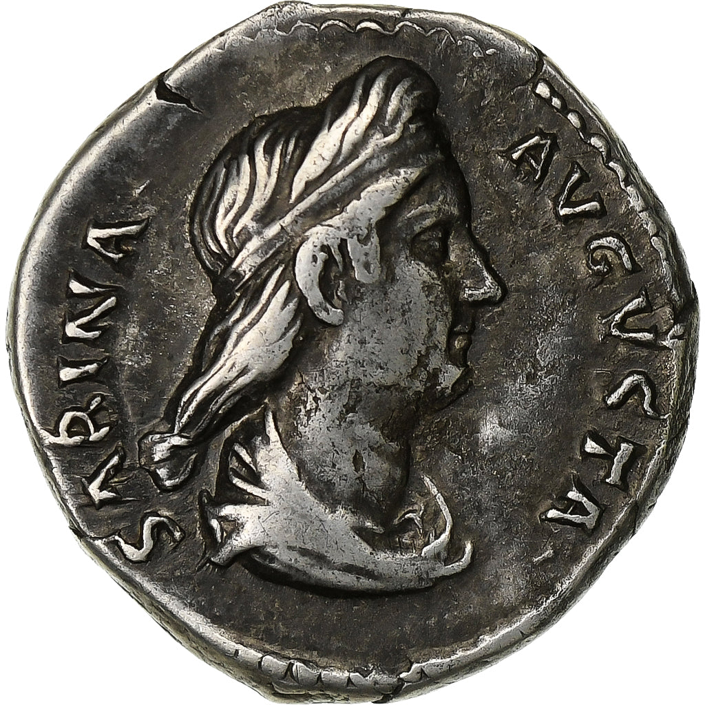 sabina,
Denario,
133-135