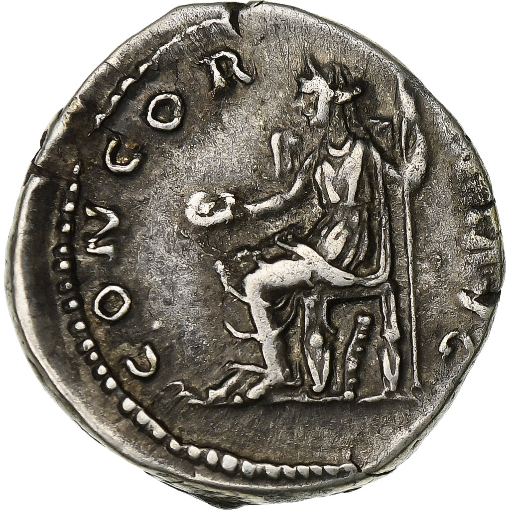 sabina,
Denario,
133-135