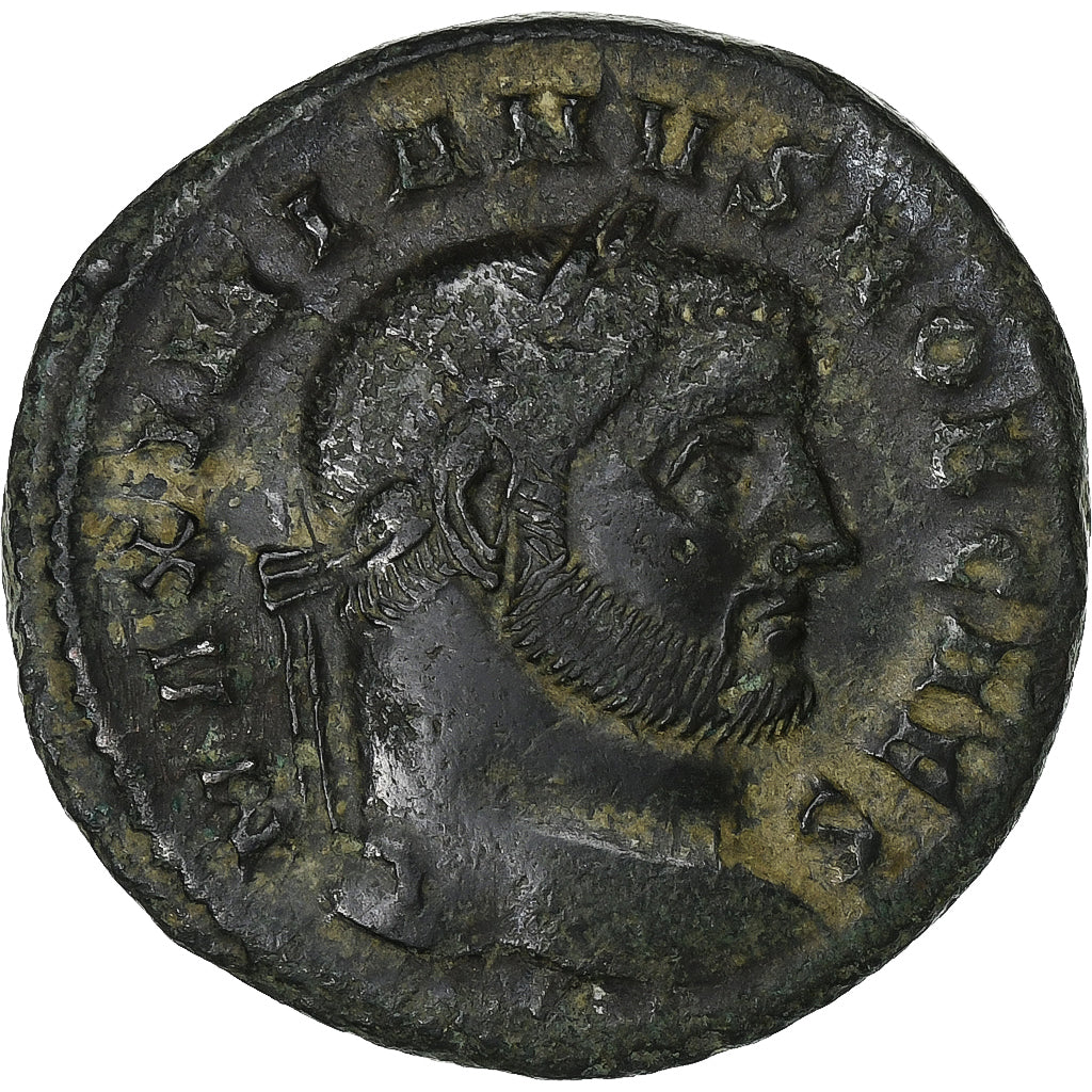 Galerio,
Follis,
296-297