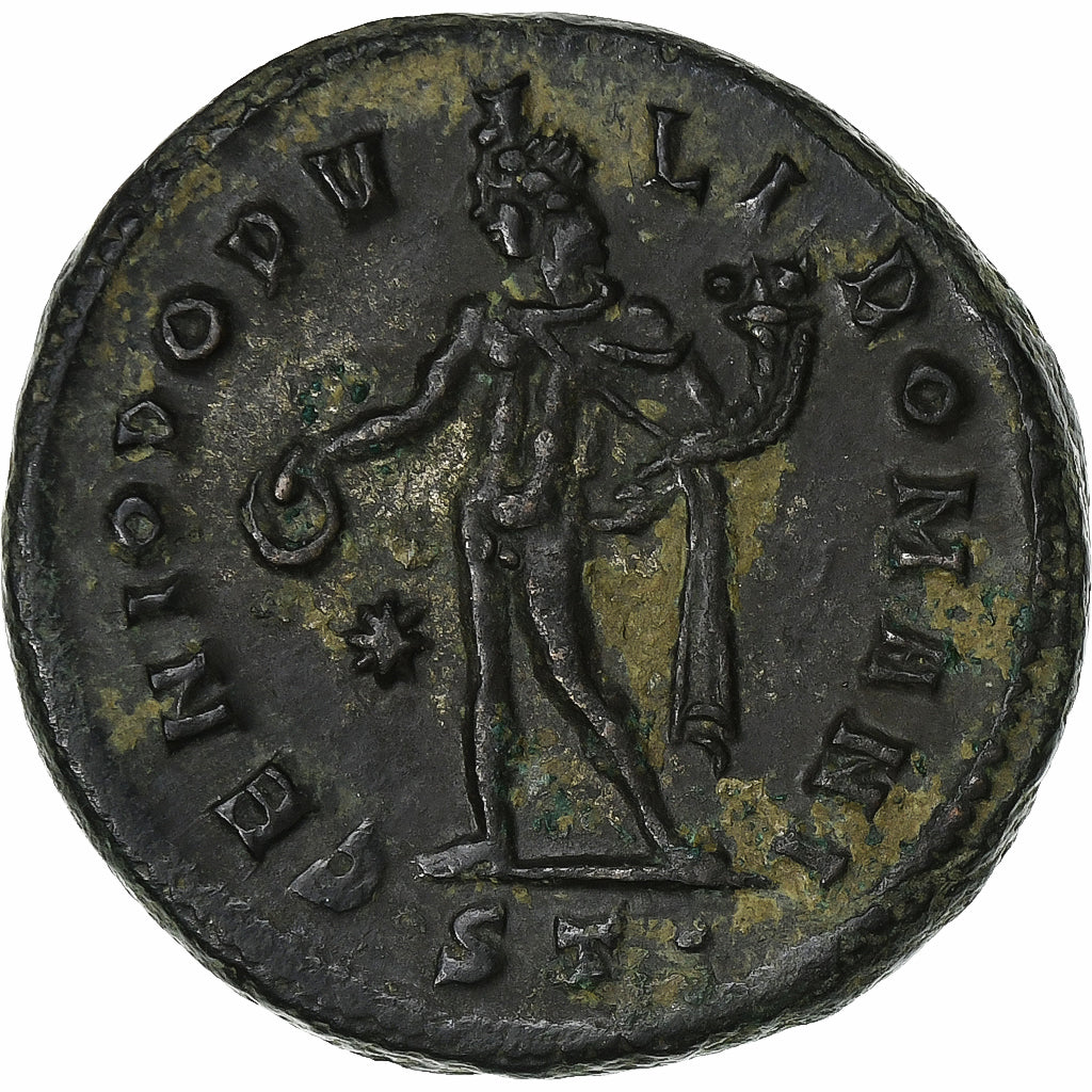 Galerio,
Follis,
296-297
