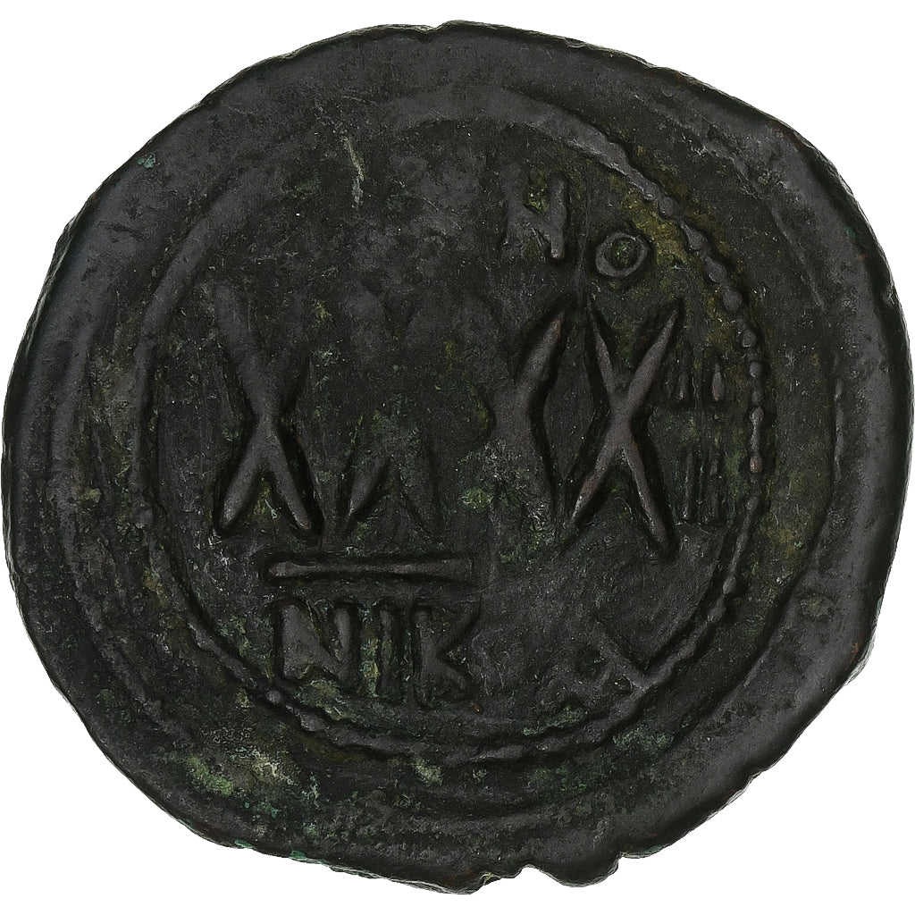 focas,
Follis,
605-606