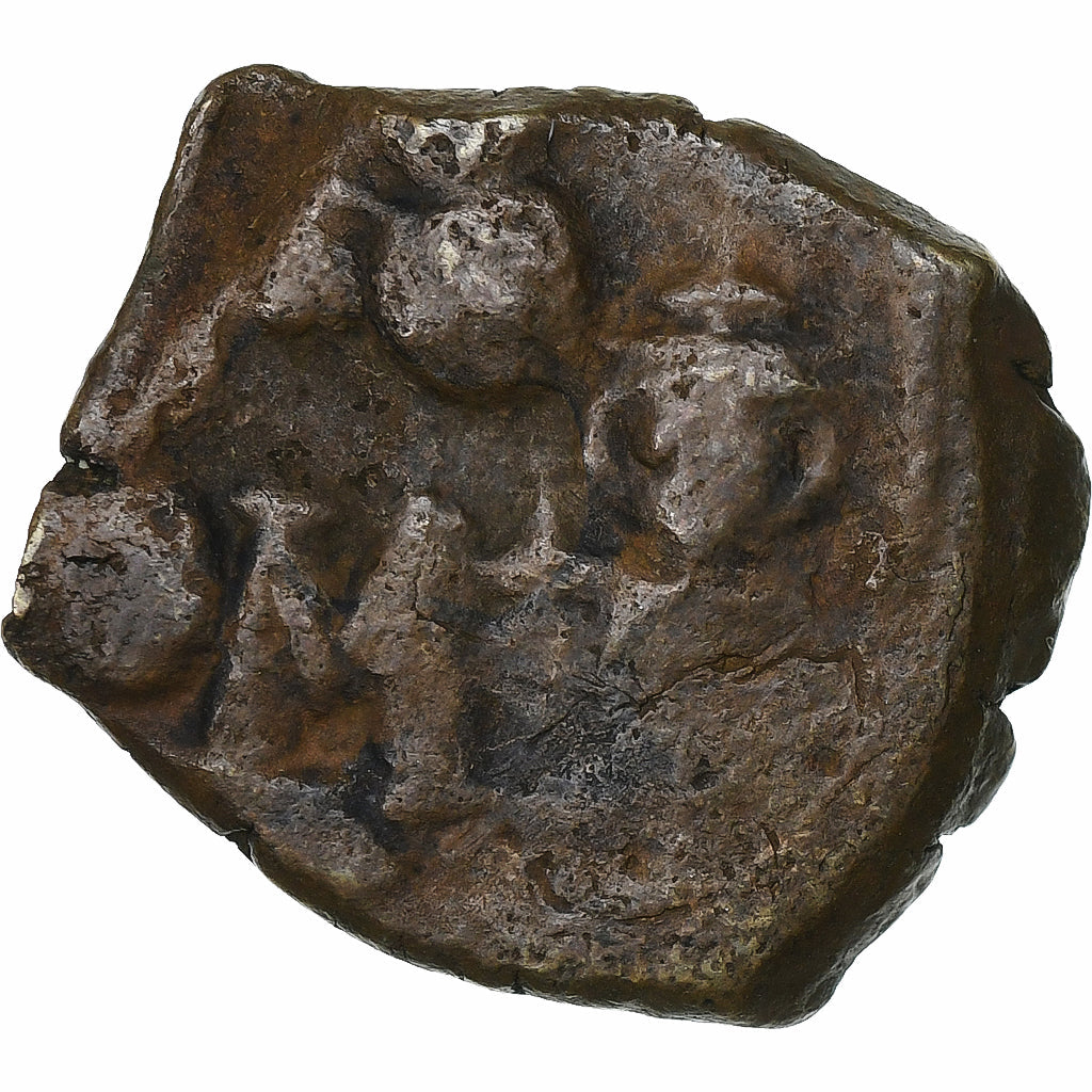 Constante II,
Follis,
659-668