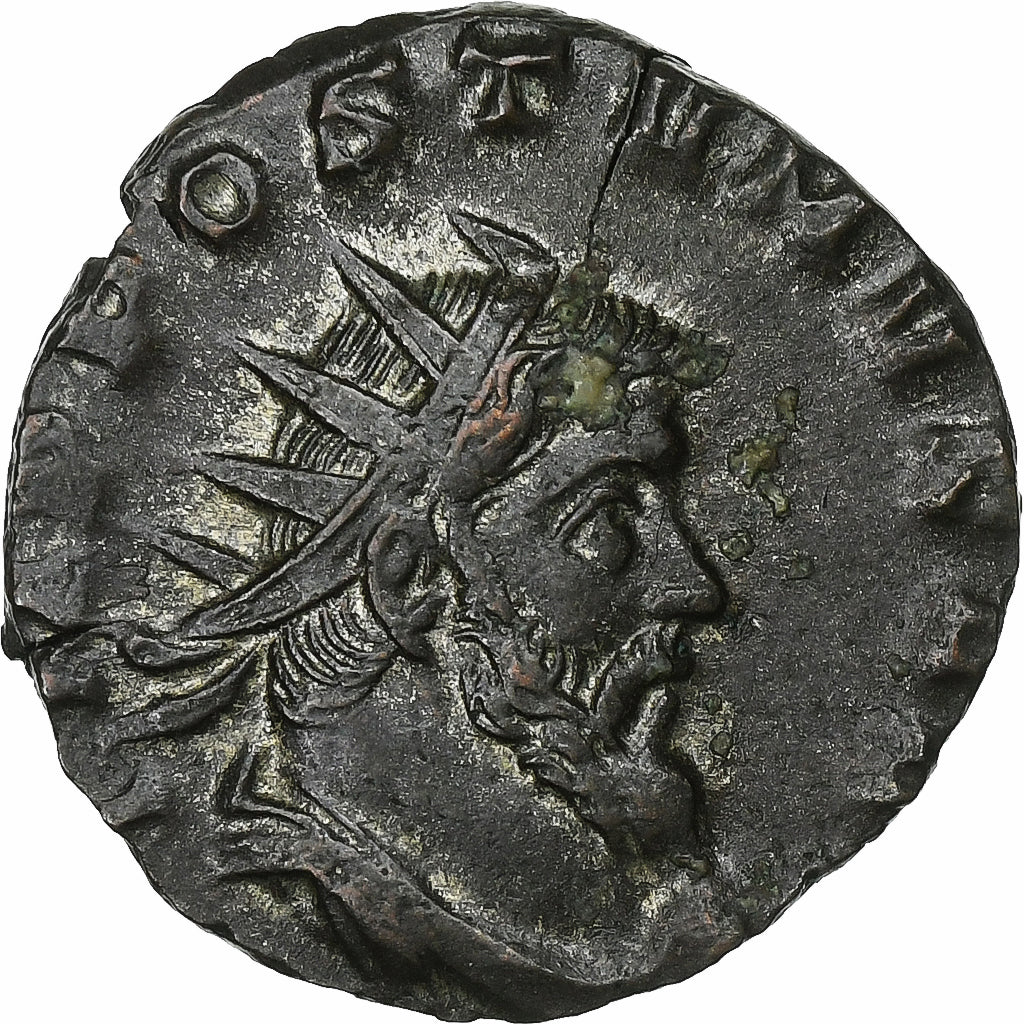 Póstumo,
Antoniniano,
268