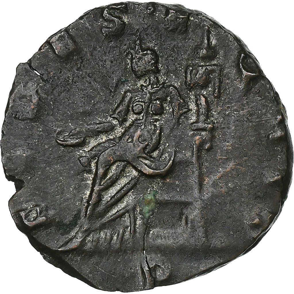 Póstumo,
Antoniniano,
268