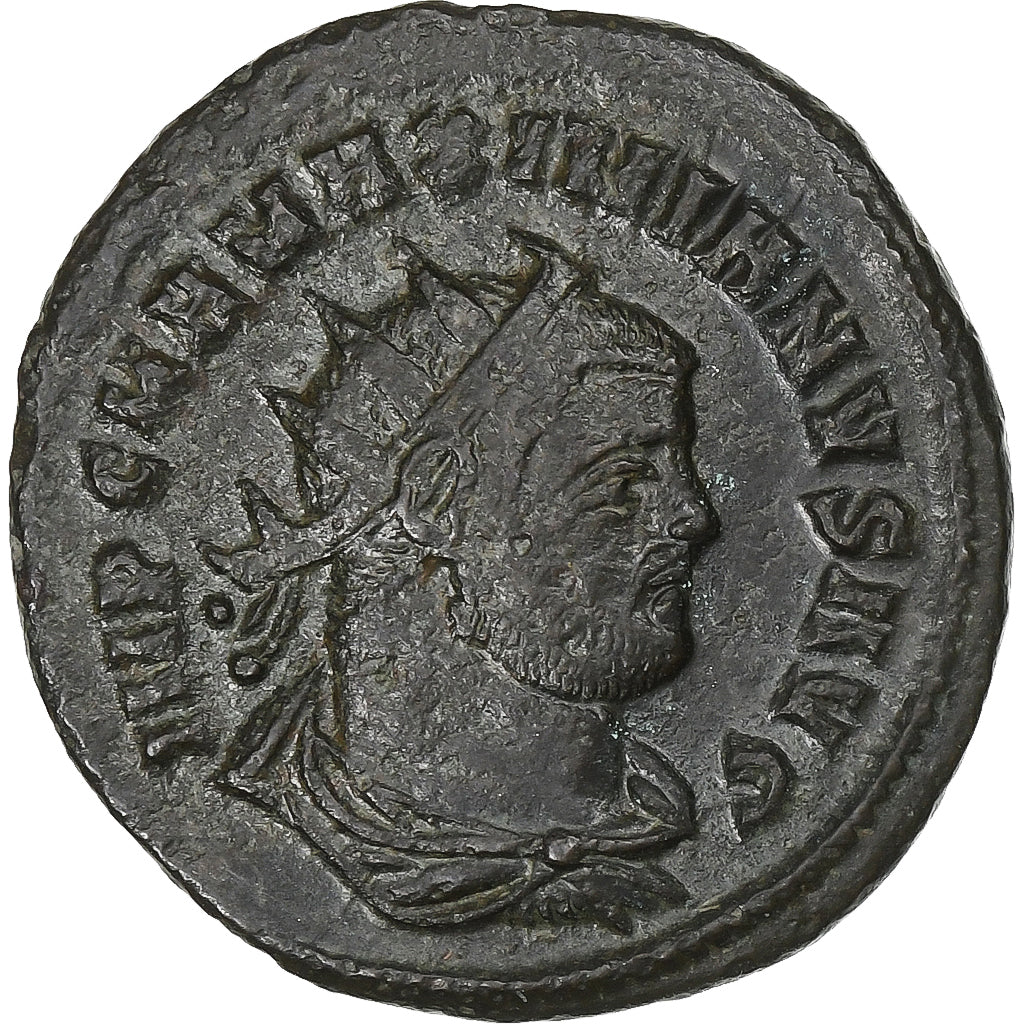 Maximiano,
Aureliano,
286-305