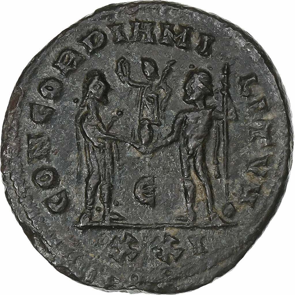 Maximiano,
Aureliano,
286-305