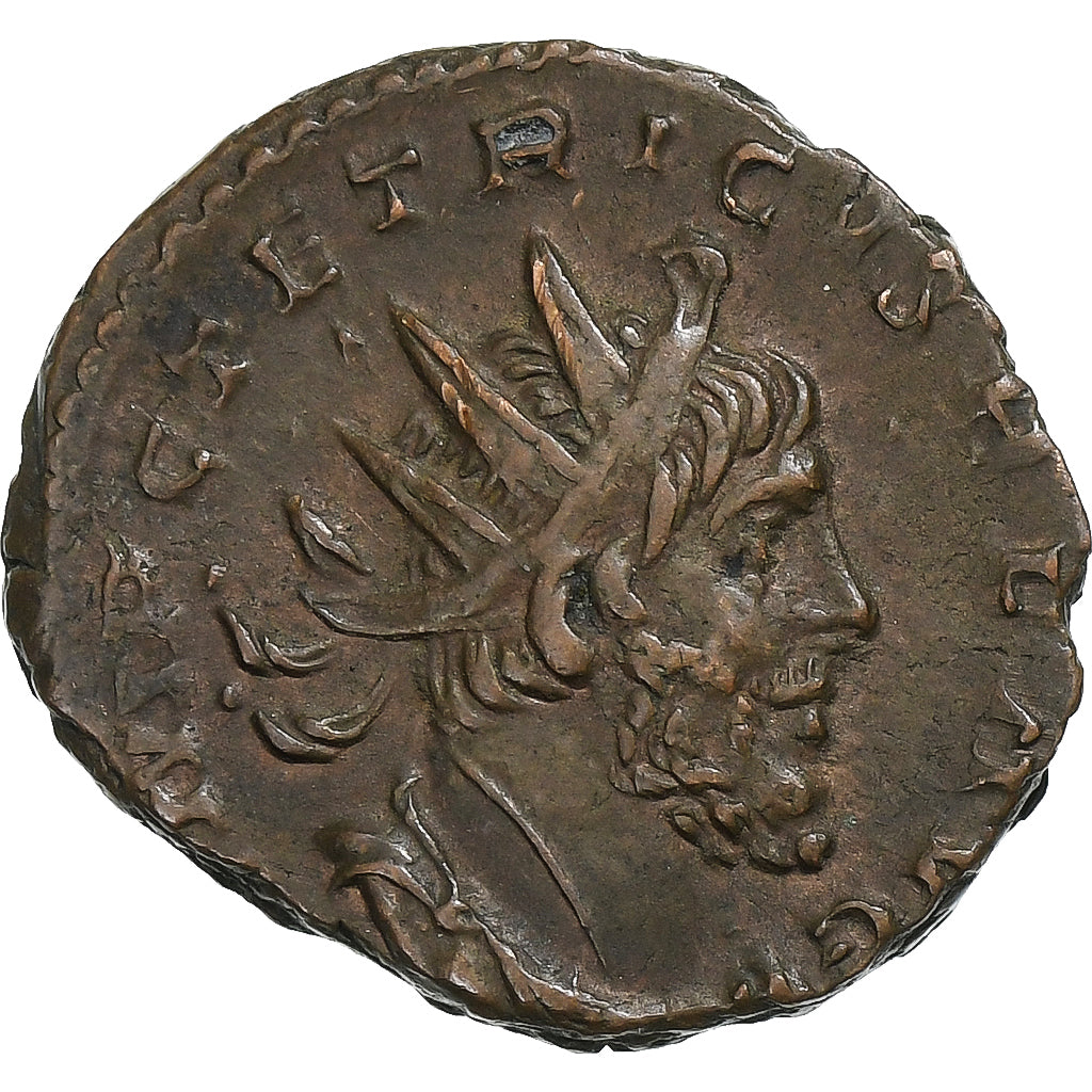 Tétrico I,
Antoniniano,
271-272