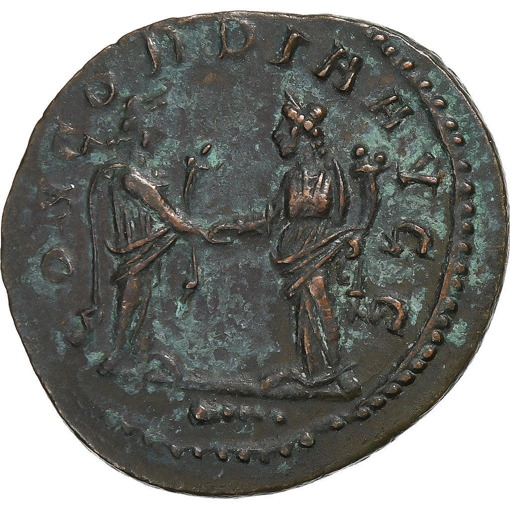 Galerio,
Antoniniano,
293-294