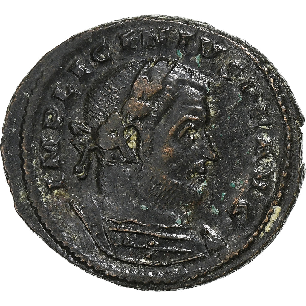 Licinio I,
Follis,
310-313