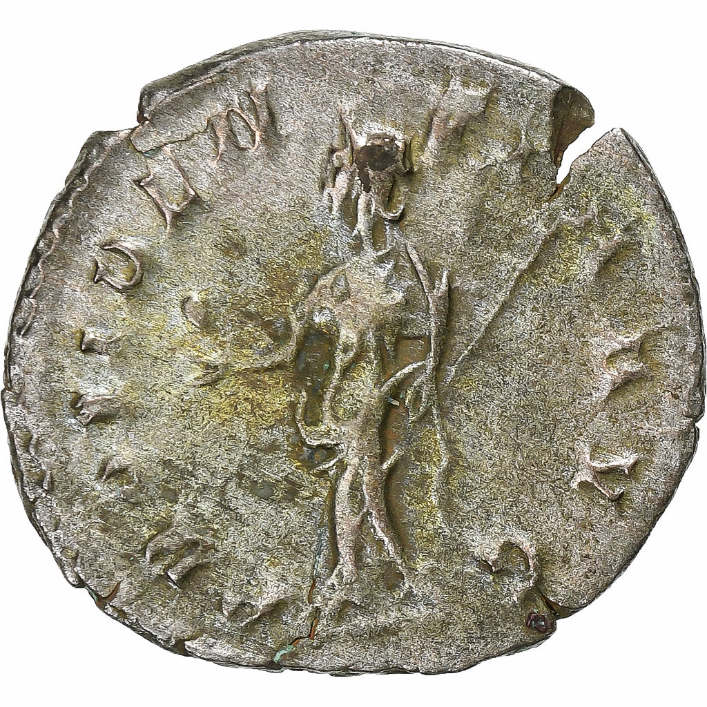 Póstumo,
Antoniniano,
264-265