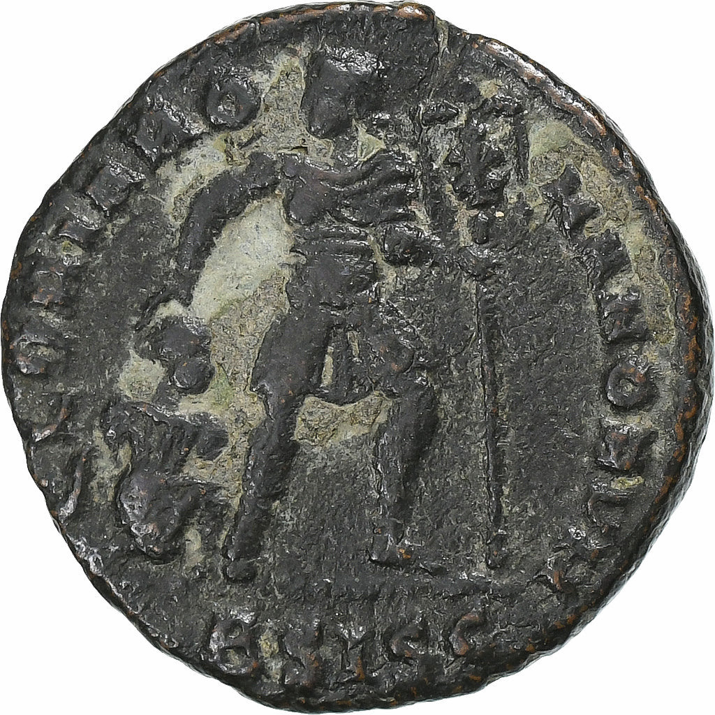 Valente,
Follis,
364-367