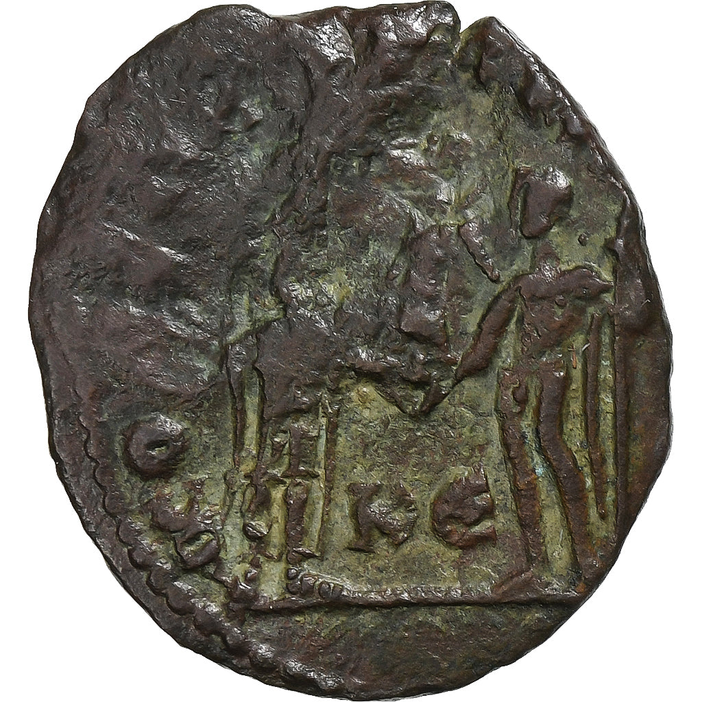 Maximiano,
Follis,
295-299