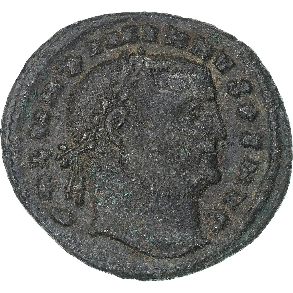 Galerio,
Follis,
311