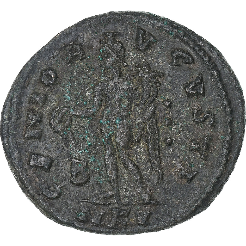 Galerio,
Follis,
311