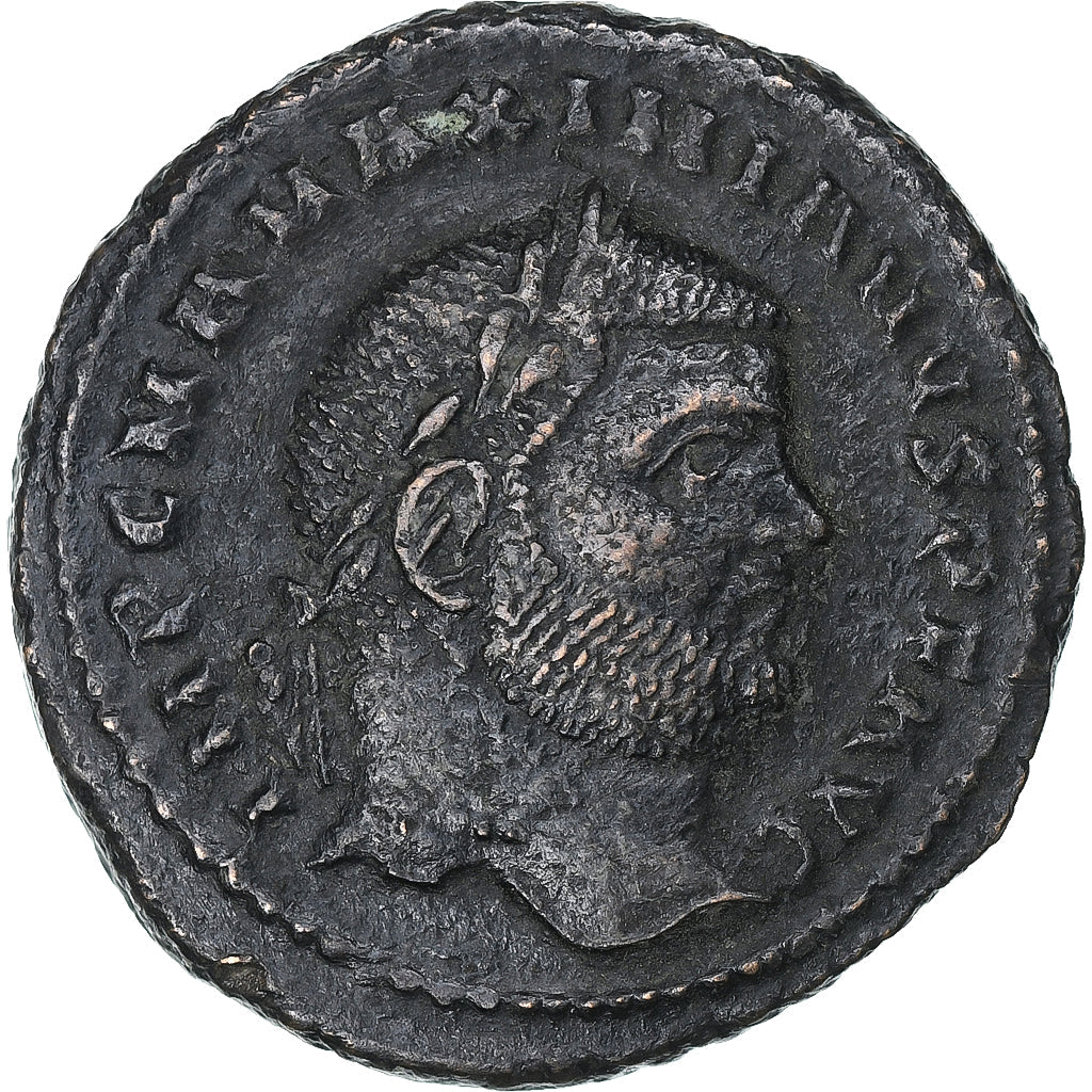 Maximiano,
Follis,
295-296
